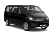 Van Hire Wishaw - 9-Seater Manual - Minibus hire Wishaw