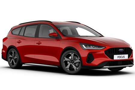 Van Hire Wishaw - Focus Estate - car hire Wishaw