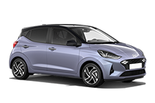 Van Hire Wishaw - Hyundai i10 Auto - car hire Wishaw