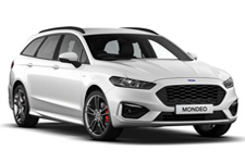 Van Hire Wishaw - Mondeo Estate - car hire Wishaw