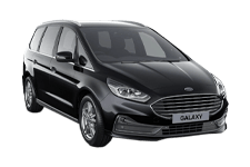 Van Hire Wishaw - Special Galaxy 7-Seater Automatic - Minibus hire Wishaw
